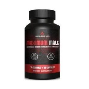 Alpha Male Labs Maximum Male Reviews - Does It Work Safely?