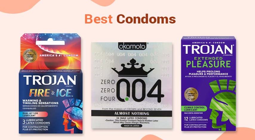 Best Condoms for Sensational Moments – Enhance Your Intimacy