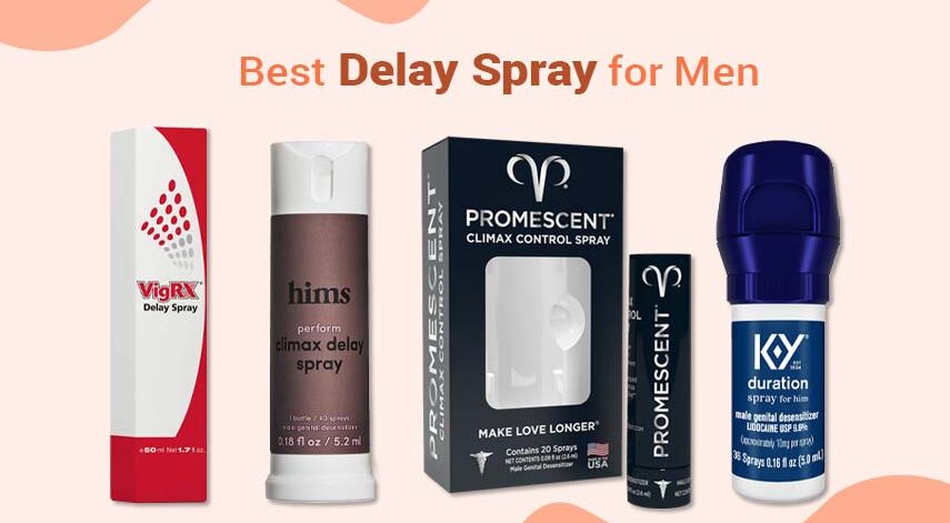 Best Delay Spray for Men in 2024 Reviewed by Experts