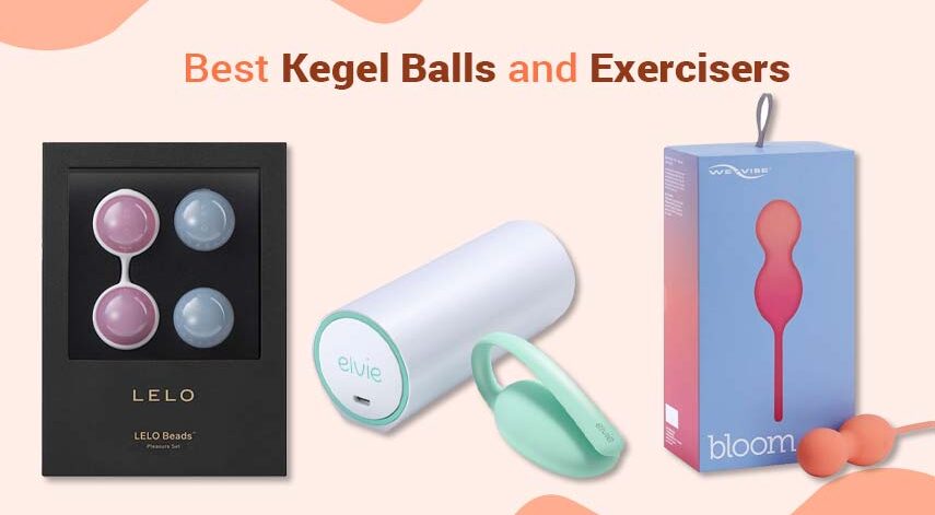 Best Kegel Balls and Exercisers – Picked by Expert