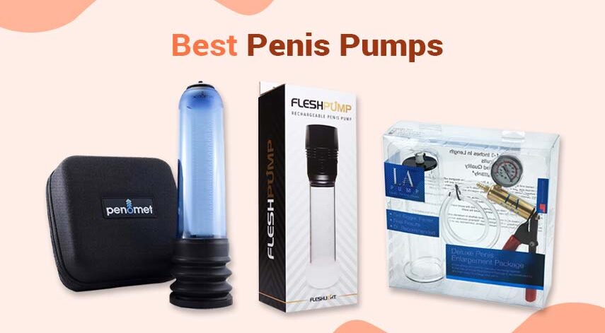 9 Best Penis Pumps of 2024 (Reviewed by Professionals)