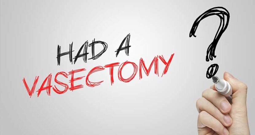 Vasectomy – Is There an Age Limit for Vasectomy?