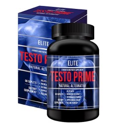 Testo Prime Review - Is It Safe To Use and Effective?